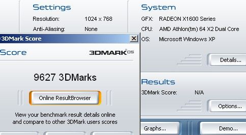  3DMark Veritabanı Katılım Topiği