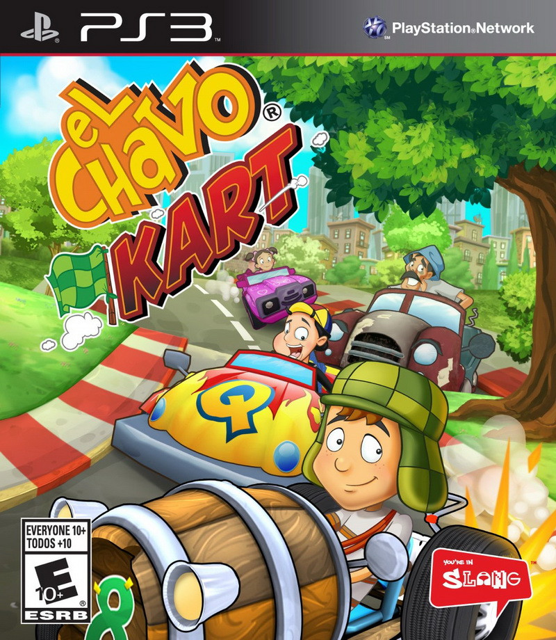 El Chavo Kart [PS3 ANA KONU]