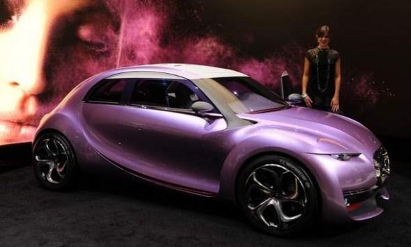  2011 frankfurt auto show