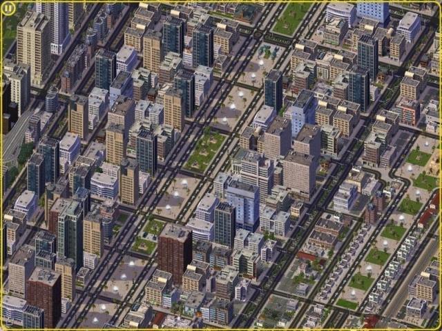  DH Simcity Hattı.