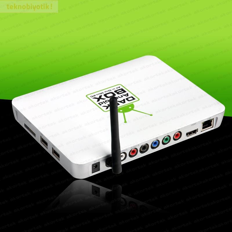  Dark AndroidBOX