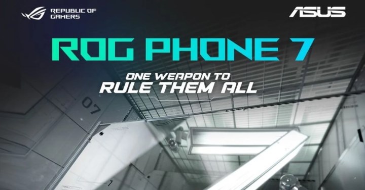ASUS ROG Phone 7'nin tüm özellikleri sızdırıldı