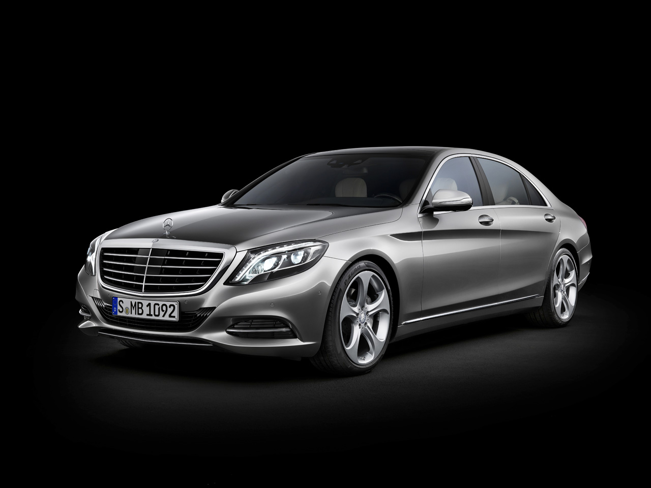  2014 MERCEDES-BENZ W222 S CLASS TANITILDI!