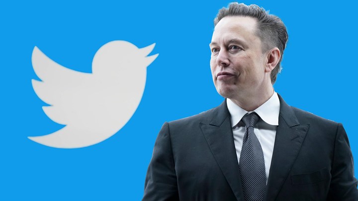 Twitter'da en çok takip edilen kişi Elon Musk oldu