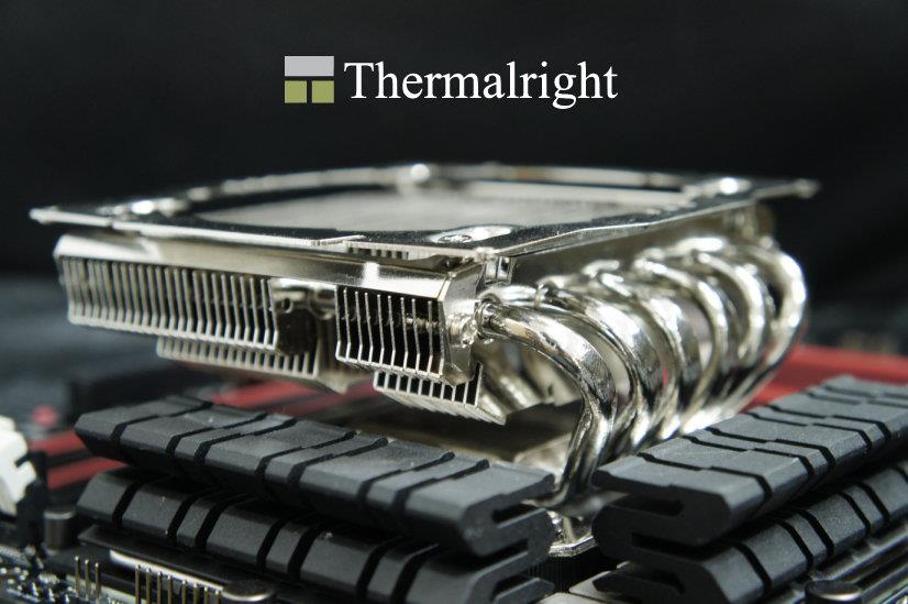  Thermalright dan yeni soğutucu AXP-100