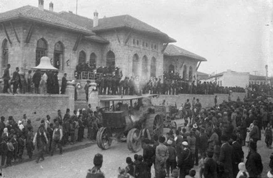 İstiklal Marşı ilk kez bugün okundu 