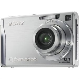  SONY CYBERSHOT DSC-W200 12.1 MP DİJİTAL FOTOĞRAF MAKİNESİ