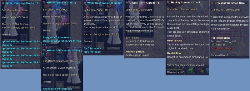  SATILDI - XiAN # 41_Dehset_41 # 115 LvL # Wizard-Cleric