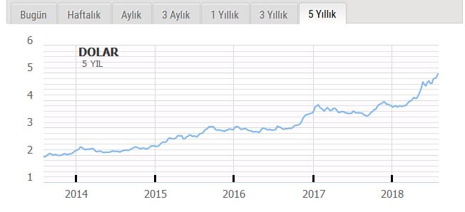 Dolar yükselmeye devam eder mi?