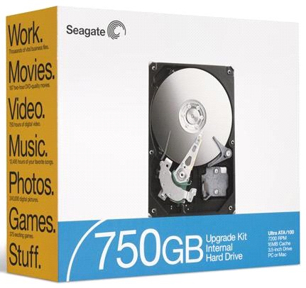 ## Seagate 640gb ST3640323AS harddisk incelemesi##