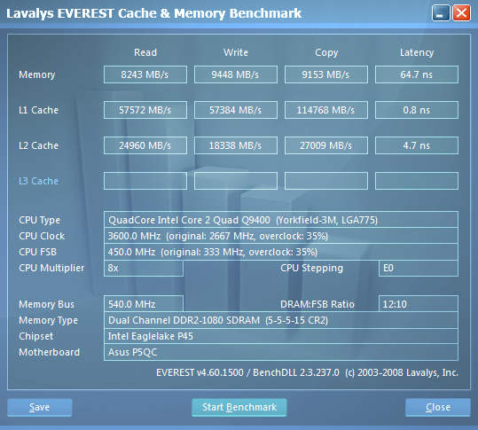  İşlemcimi aldım! INTEL CORE 2 QUAD Q9400