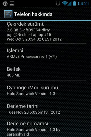  HTC EXPLORER KULLANANLAR KULÜBÜ(ROOT YAPIMI VE TÜRKÇE ROM)