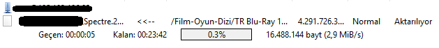  Film Indirenler Için Kesintisiz Son Hizda VIP Üyelik !!!