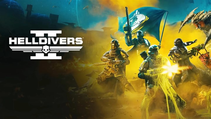 Sony'de yüzler gülüyor: Helldivers 2 satışları 3 milyonu aştı