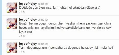  Defne Joy Foster evinde ölü bulundu!