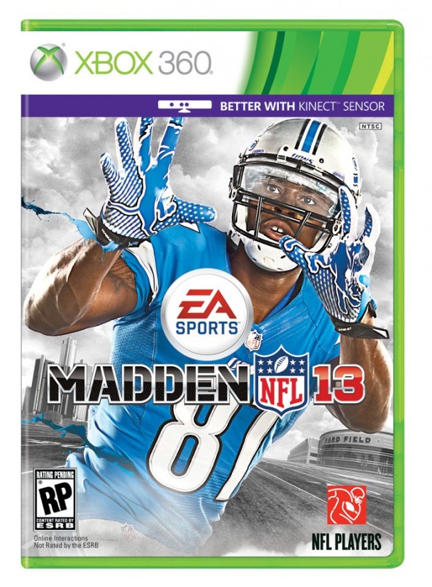  Madden NFL 13 Ana Konu