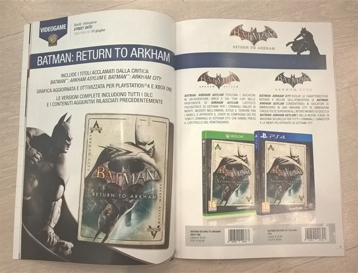  BATMAN: RETURN THE ARKHAM (ANA KONU)