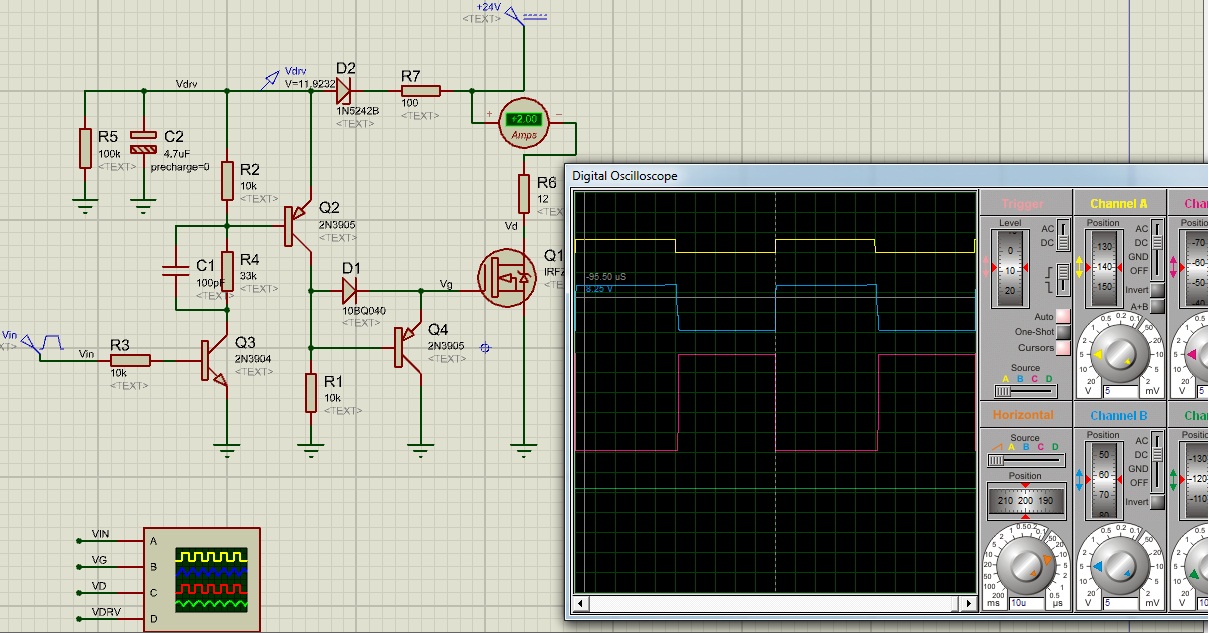  mosfet driver