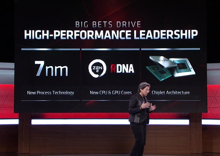 Tarihte ilk: AMD hisseleri Intel’i geride bıraktı