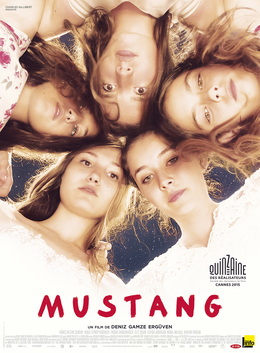  Mustang (2015) | Fransa’nın Oscar Adayı Olan Türk Filmi