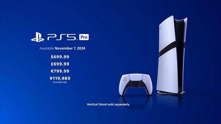 PS5 Pro için belirlenen fiyat tüm dünyada tepkilere yol açtı