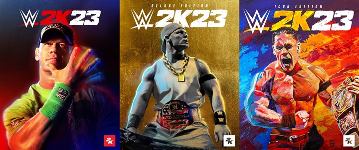 WWE 2K23 - inceleme: WWE hayranları için başarılı