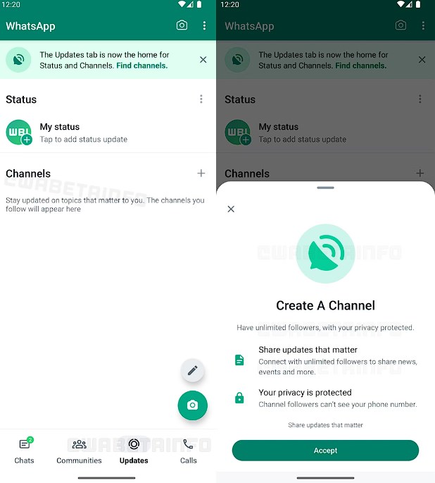 WhatsApp sevilen Telegram özelliğini kendi bünyesine ekliyor: Kanallar