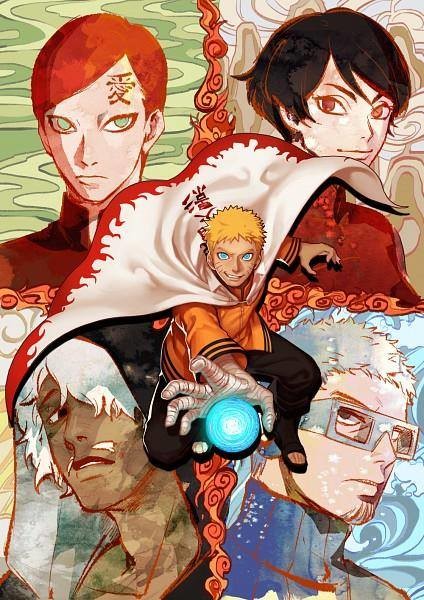  Naruto Manga (spoiler serbest)