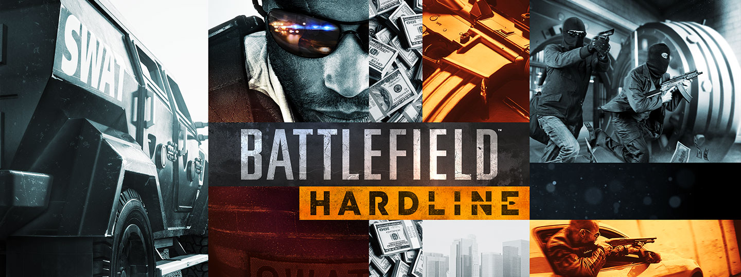  Battlefield: Hardline (2015) [ANA KONU]