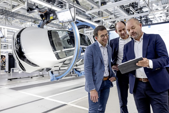 Mercedes-Benz, dijital dönüşüm kapsamında Microsoft Cloud hizmetlerinden yararlanacak