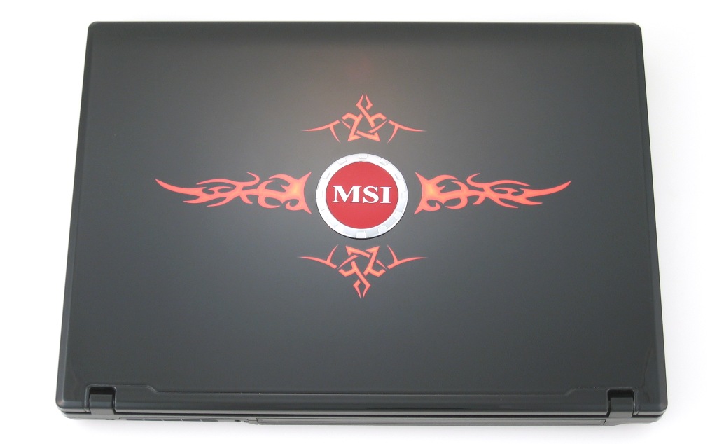  .::MSI GX600 Gamer Notebook (Review & Tests)::.