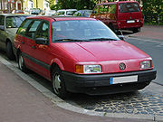  Volkswagen Passat Tarihi