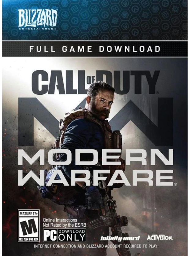 Call of Duty Modern Warfare 2019 PC Game (SIFIR)