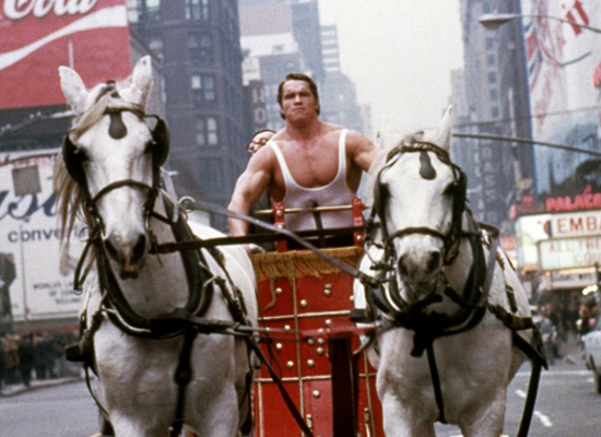  Hercules in New York