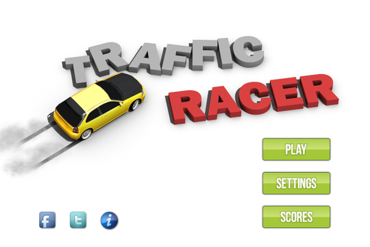  Traffic Racer Skorlarınız.