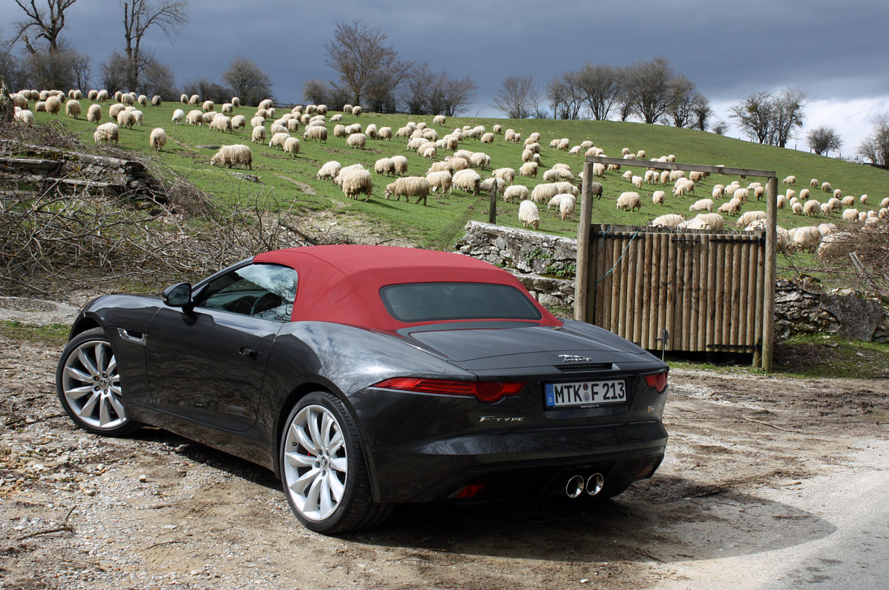  2014 Jaguar F-Type