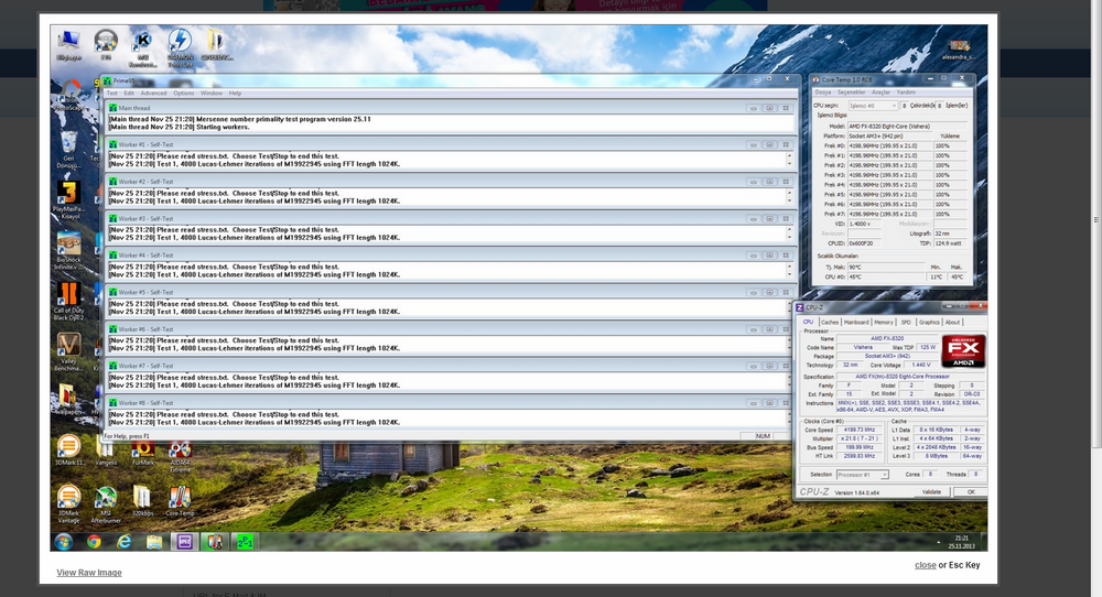  FX 6300 'ü   performans ve hız düşürmeden stabil,4,6 çalıştırdım.Anakart 990X evo