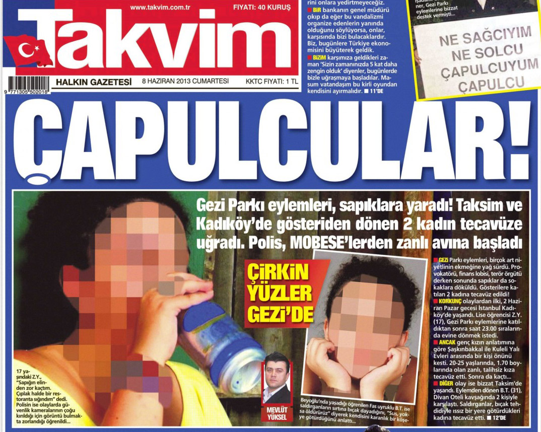  Cumhuriyet Gazetesi Kapatılmalı mı?Anket