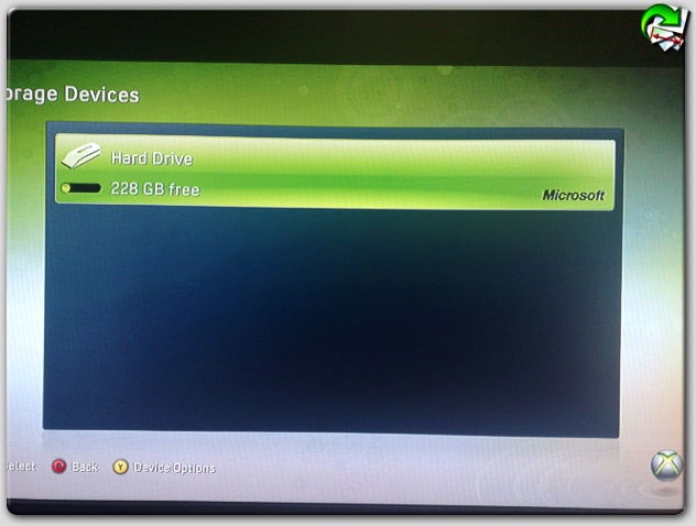  XBOX 360 250 GB HARDDİSK - 135 TL(SIFIR KUTULU)