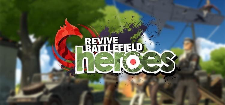 Battlefield Heroes Geri Döndü!!!(Revive Heroes)