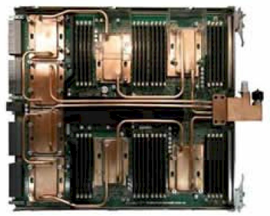  Dünyanın en hızlı işlemcisi Fujitsu SPARC64 IXfx