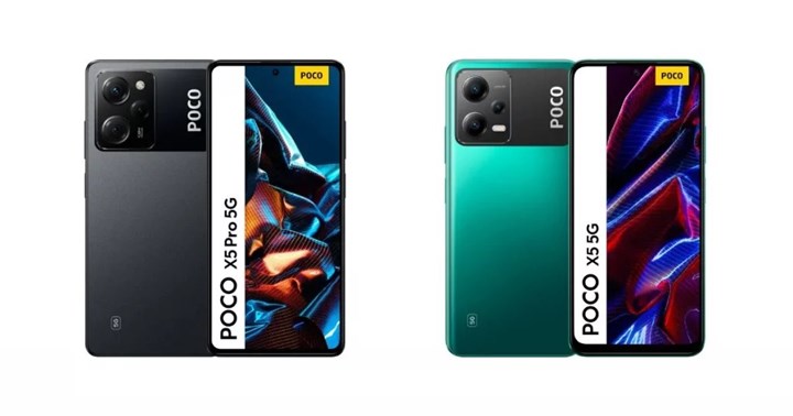 POCO X5 Pro 5G'nin kilit özellikleri açıklandı: Snapdragon 778G, 108MP kamera ve daha fazlası