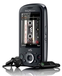 SATILIK Sony Ericsson W20İ Zylo Siyah Cep Telefon Sıfır Ambalajında