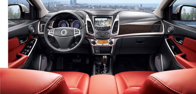  YENİ SSANGYONG KORANDO TR'DE