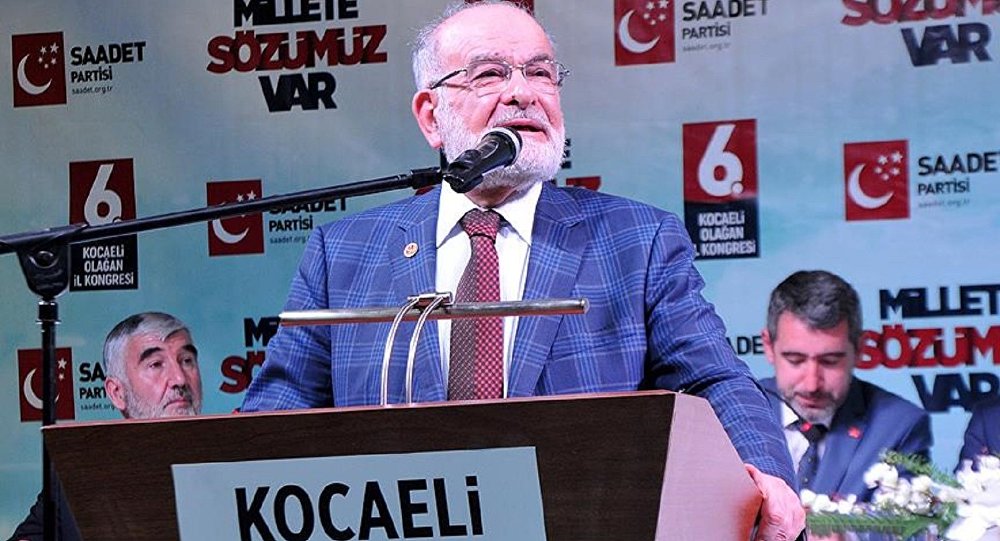 Karamollaoğlu'ndan AK Parti'ye: Geriye kalan ehil adamlarınız bizimle beraber olacak, hava alacaksın