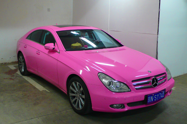  Pembe,Mor Gibi Renkler Neden Kız Rengi