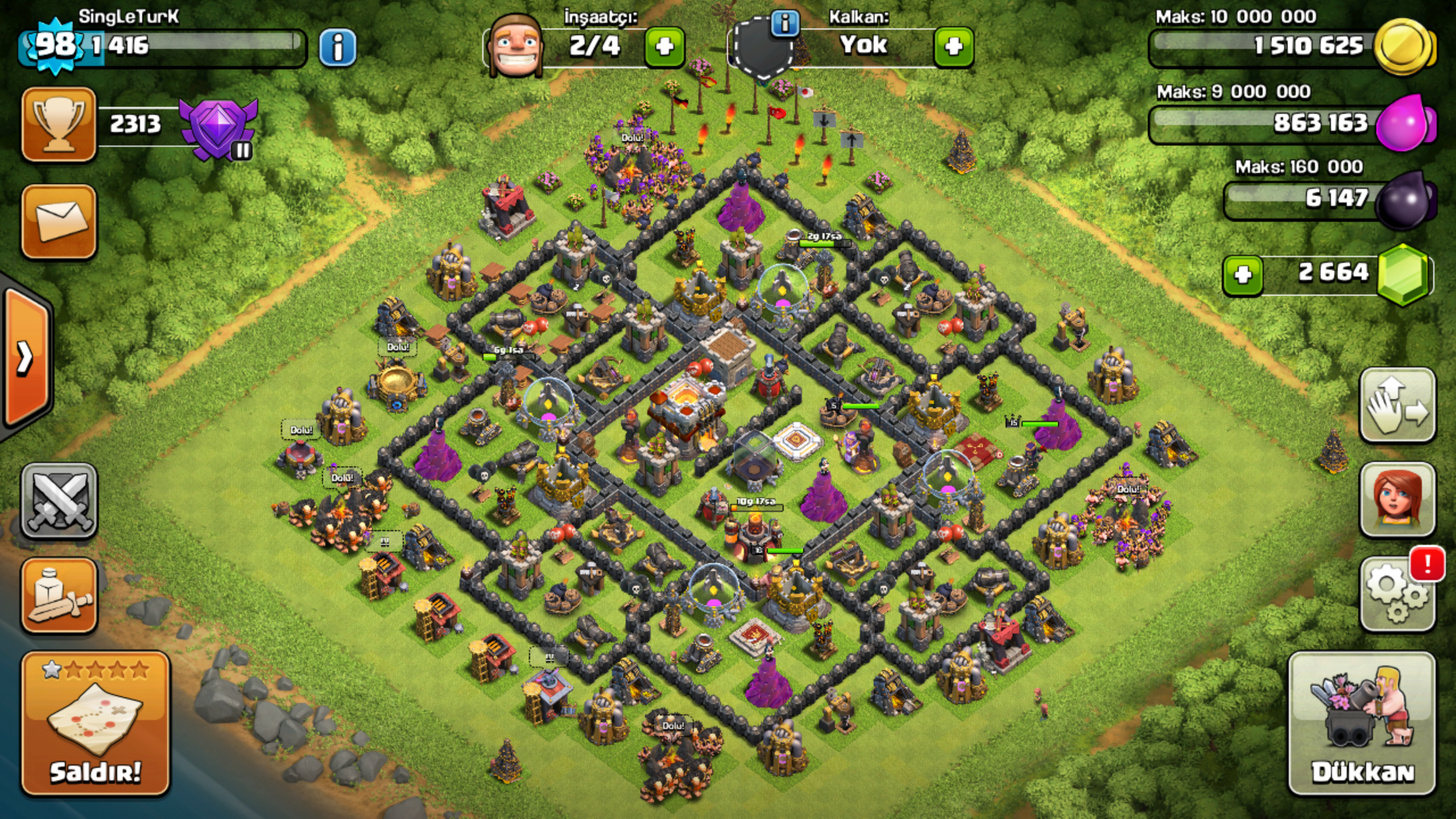 sahibinden satilik clah of clans donanimhaber forum