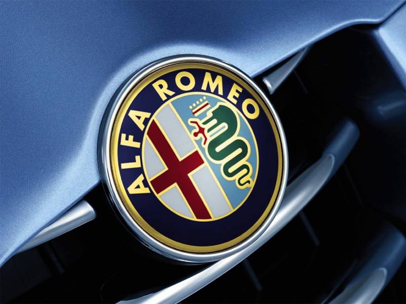 Alfa Romeo ters orantı