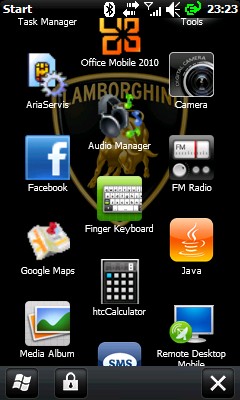  SAMSUNG OMNIA SGH-i900 'Yapılandırma ve Yazılım Destek'
