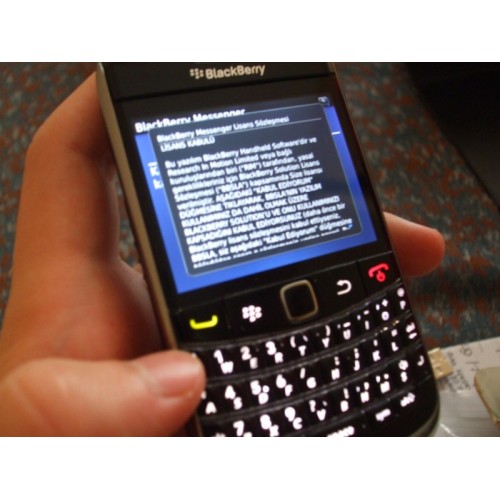  BLACKBERRY BOLD 9780 CEP TELEFONU